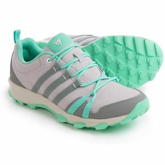 Adidas Tracerocker Women’s Running Shoes, Size 7 - Picture 2 of 6